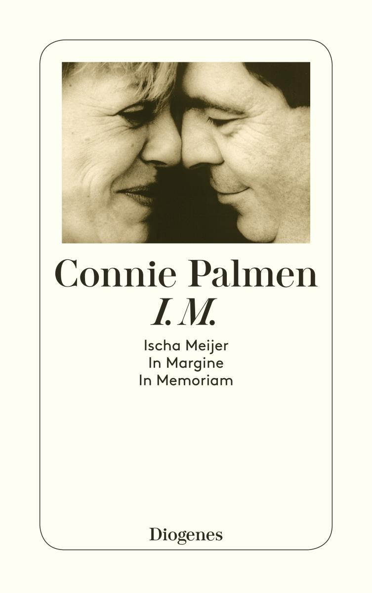 Vorderes Coverbild I.M. Ischa Meijer. In Margine. In Memoriam