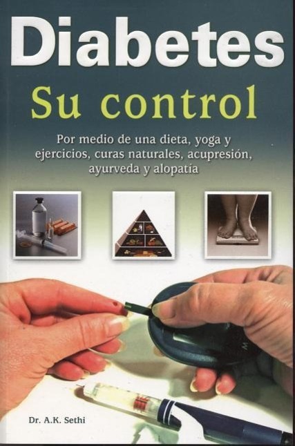 Vorderes Coverbild Diabetes Su Control