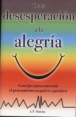 Vorderes Coverbild de La Desesperaci N a la Alegr a