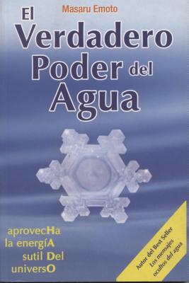 Vorderes Coverbild Verdadero Poder del Agua