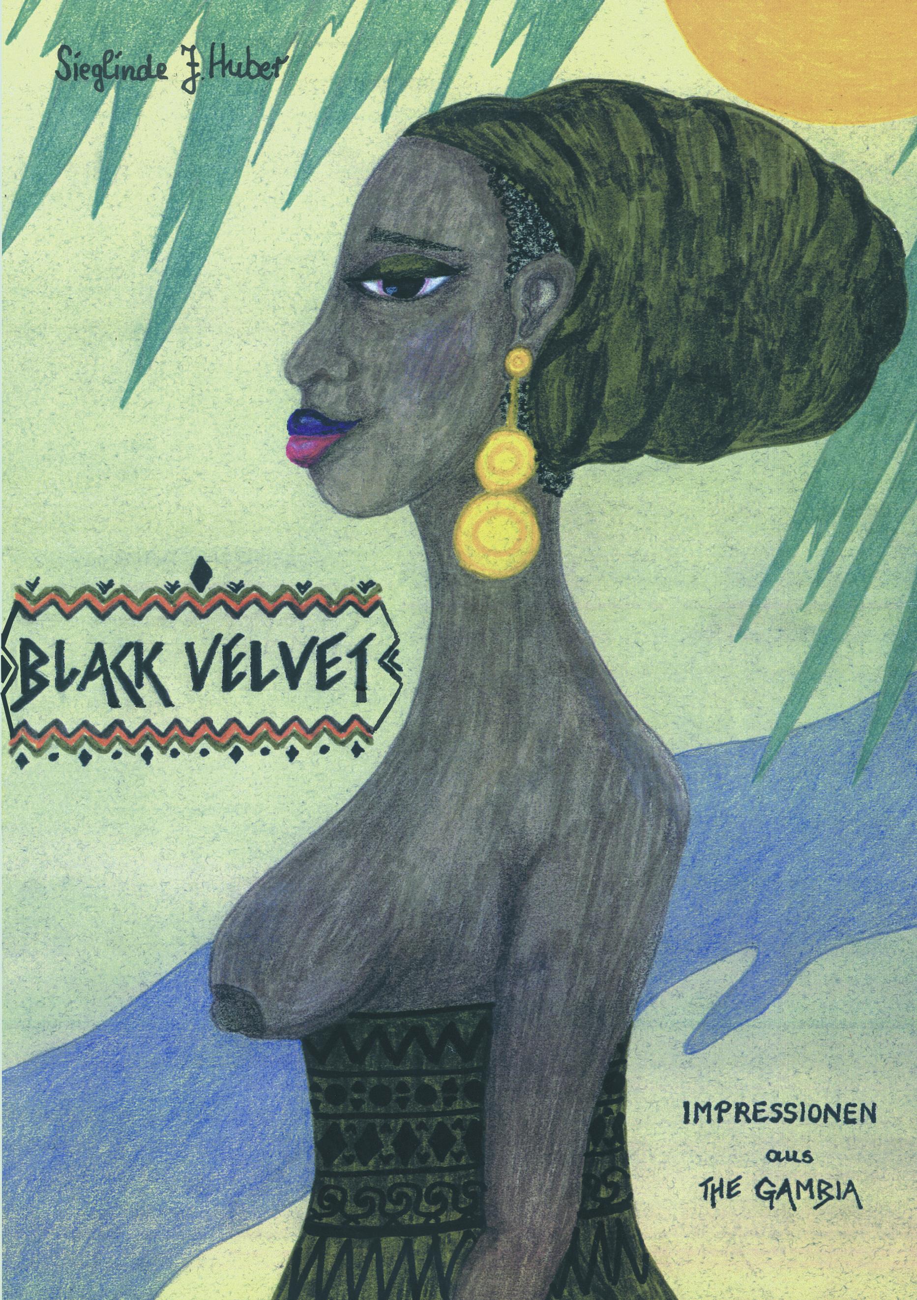 Vorderes Coverbild Black Velvet