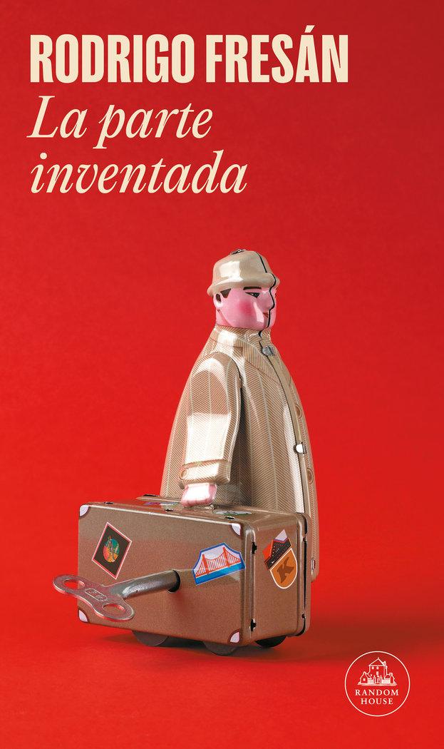 Vorderes Coverbild La parte inventada