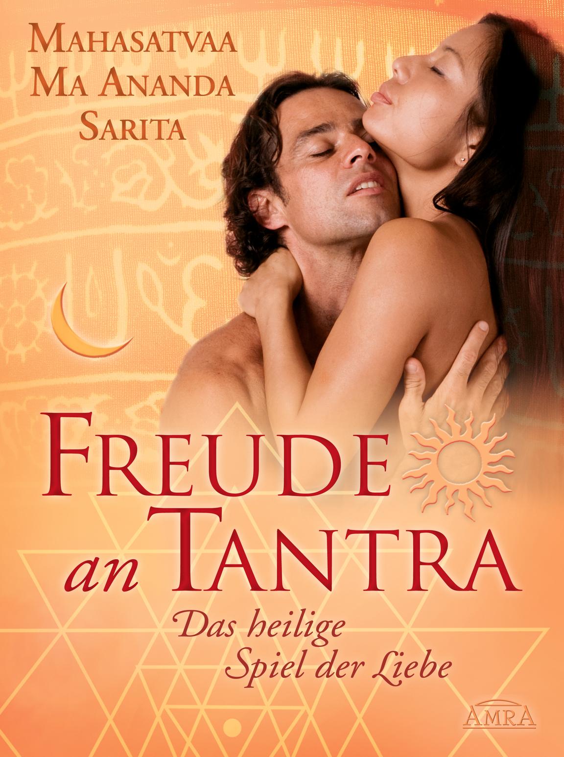 Vorderes Coverbild Freude an Tantra