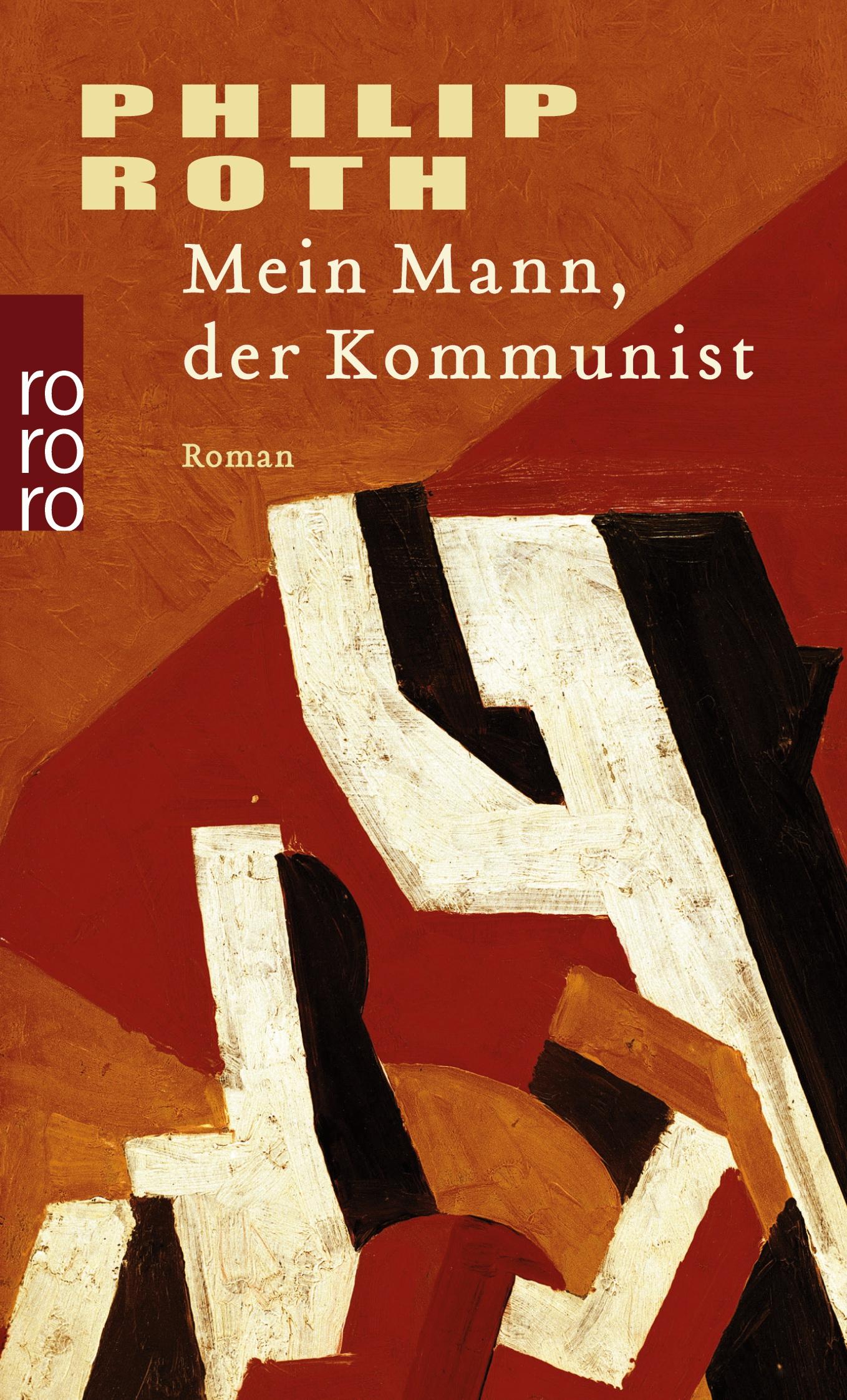 Vorderes Coverbild Mein Mann, der Kommunist