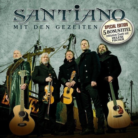 Vorderes Coverbild Mit den Gezeiten (Special Edition)
