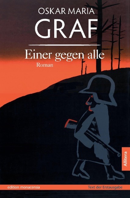 Vorderes Coverbild Einer gegen alle