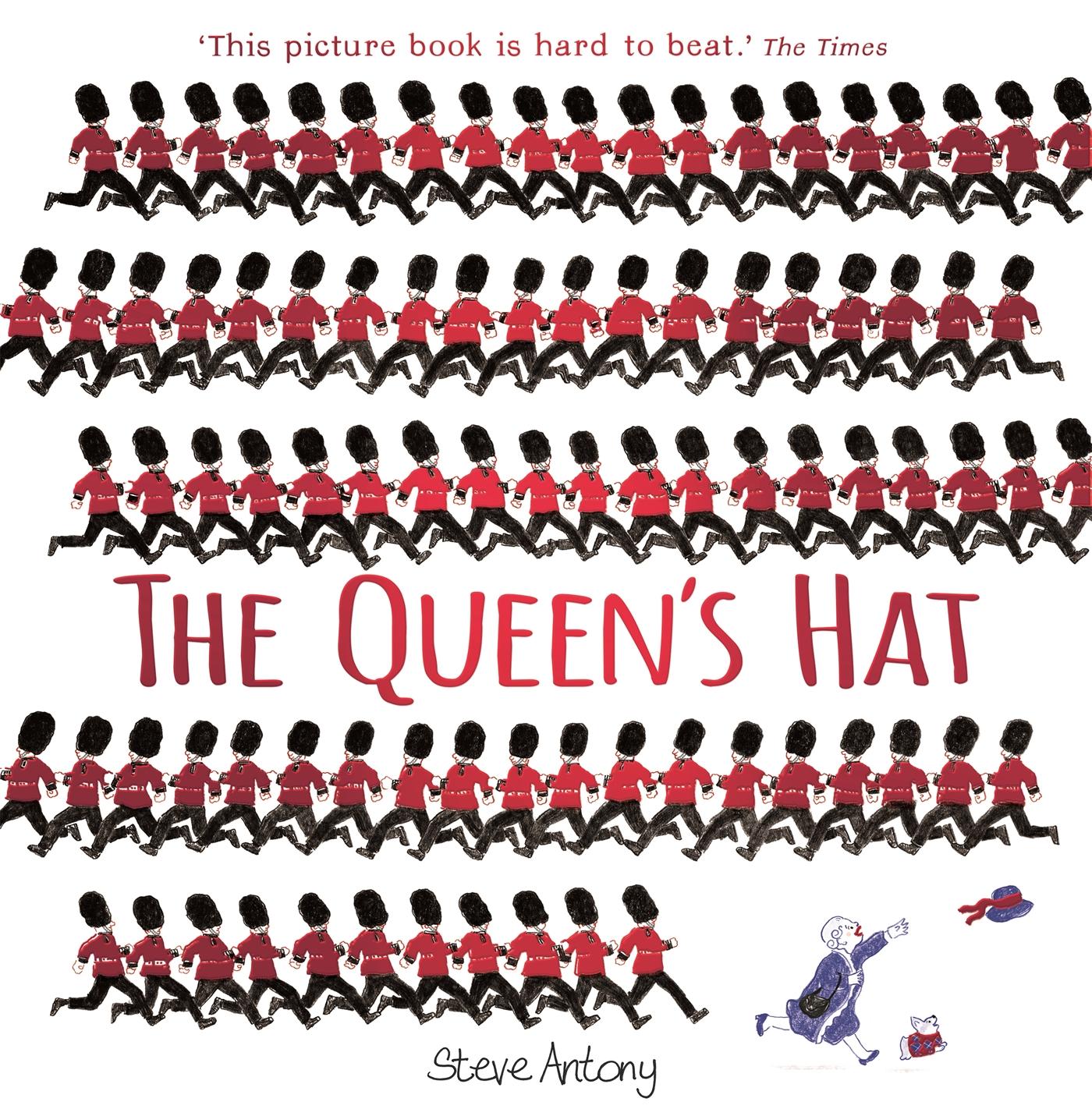 Vorderes Coverbild The Queen's Hat