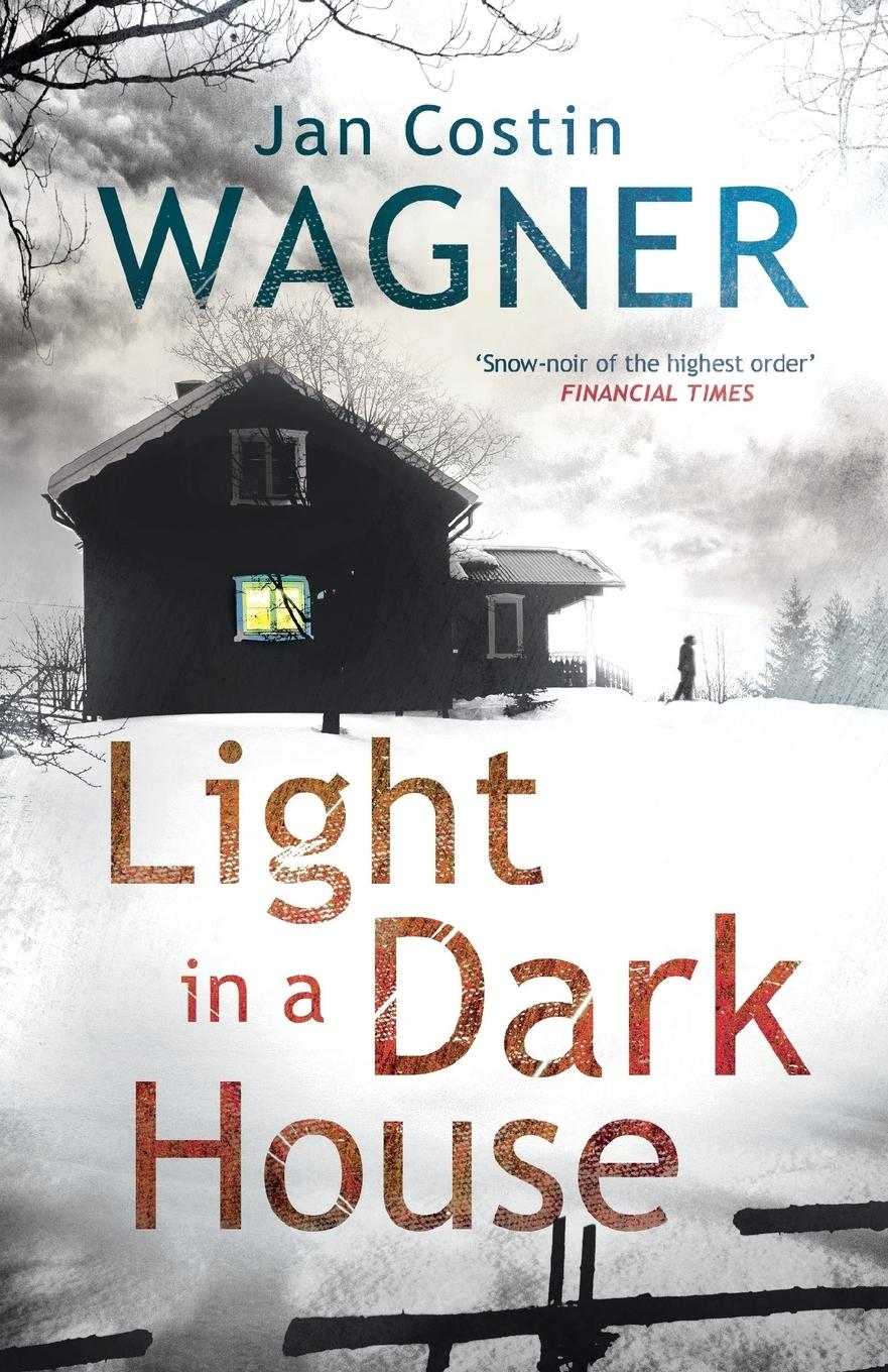 Vorderes Coverbild Light in a Dark House