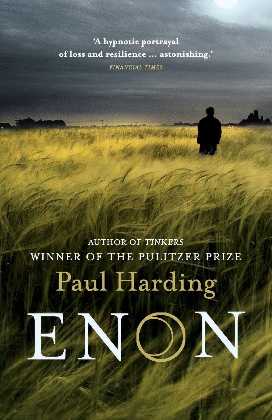 Vorderes Coverbild Enon