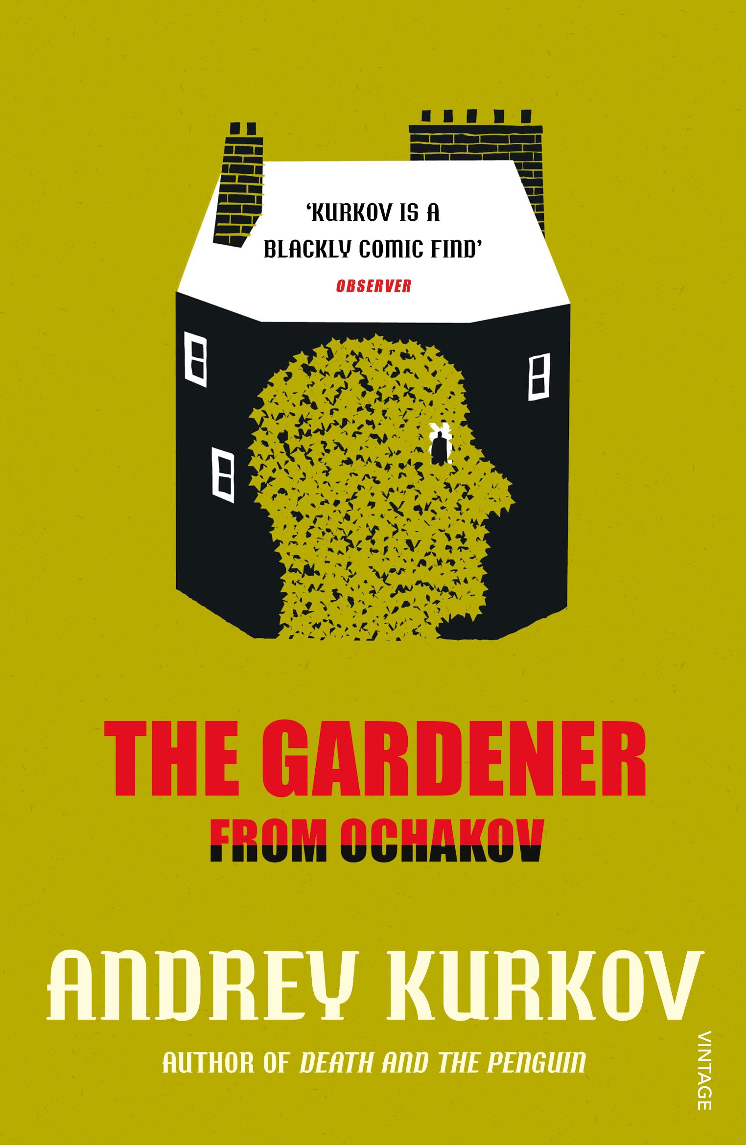 Vorderes Coverbild The Gardener from Ochakov