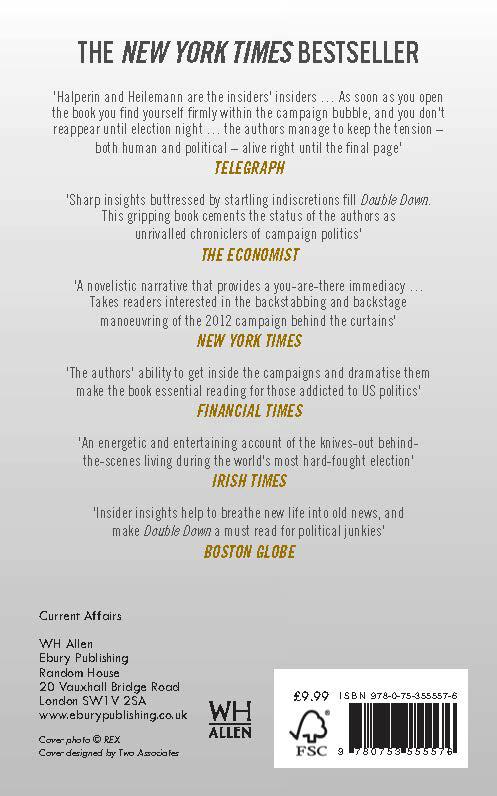 Rückseitencover Double Down