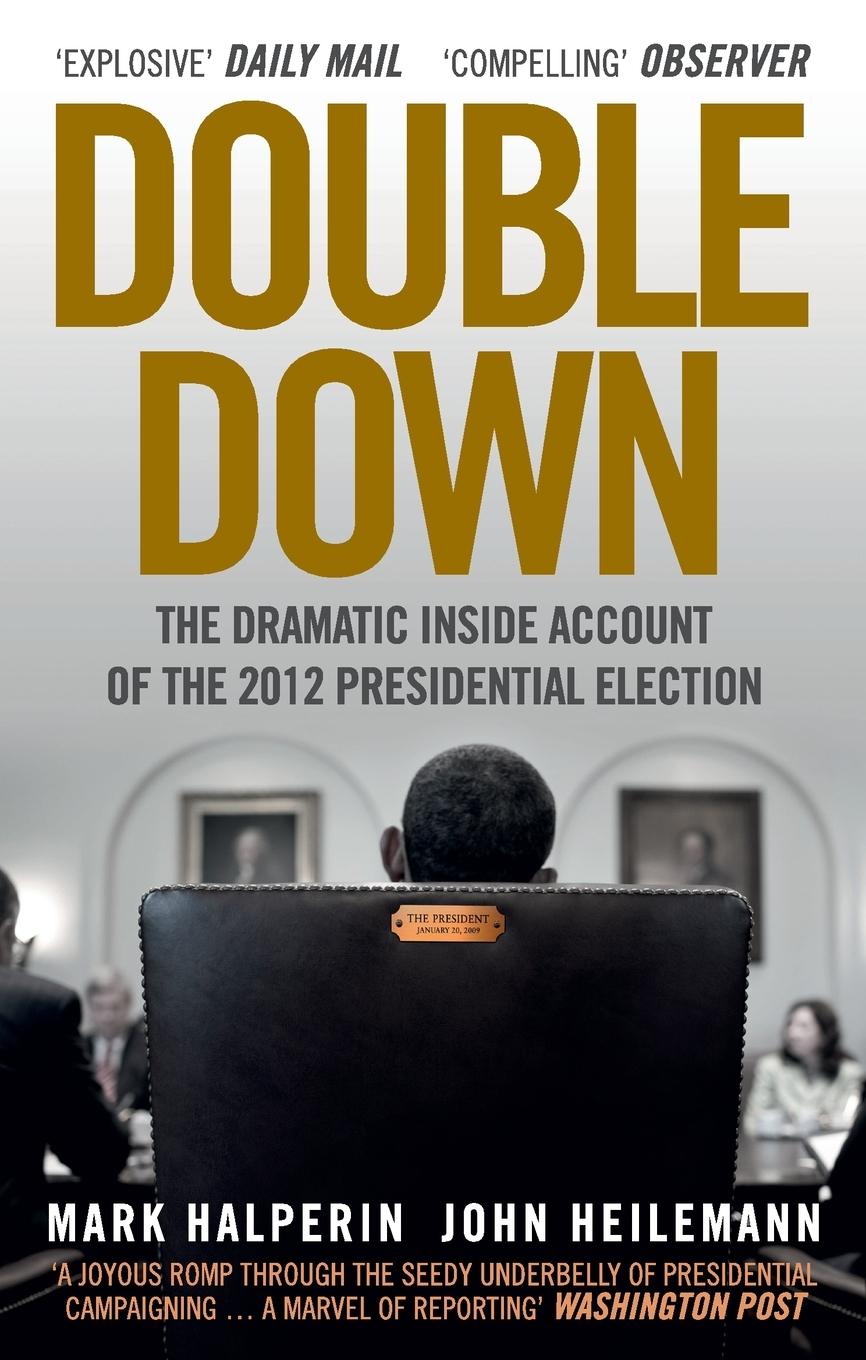 Vorderes Coverbild Double Down