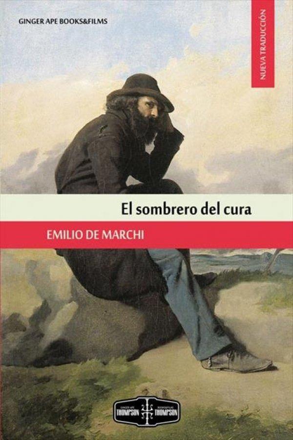 Vorderes Coverbild El sombrero del cura