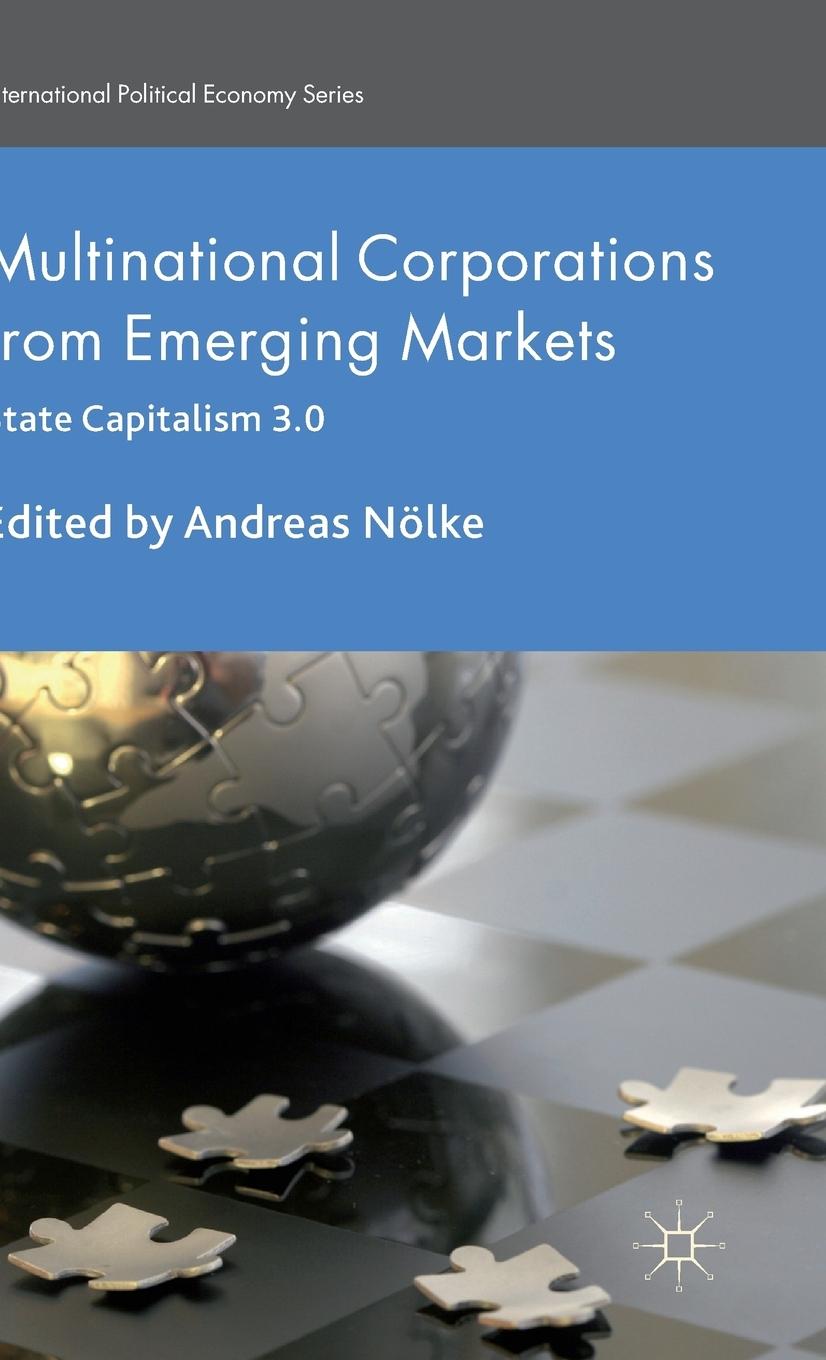 Vorderes Coverbild Multinational Corporations from Emerging Markets