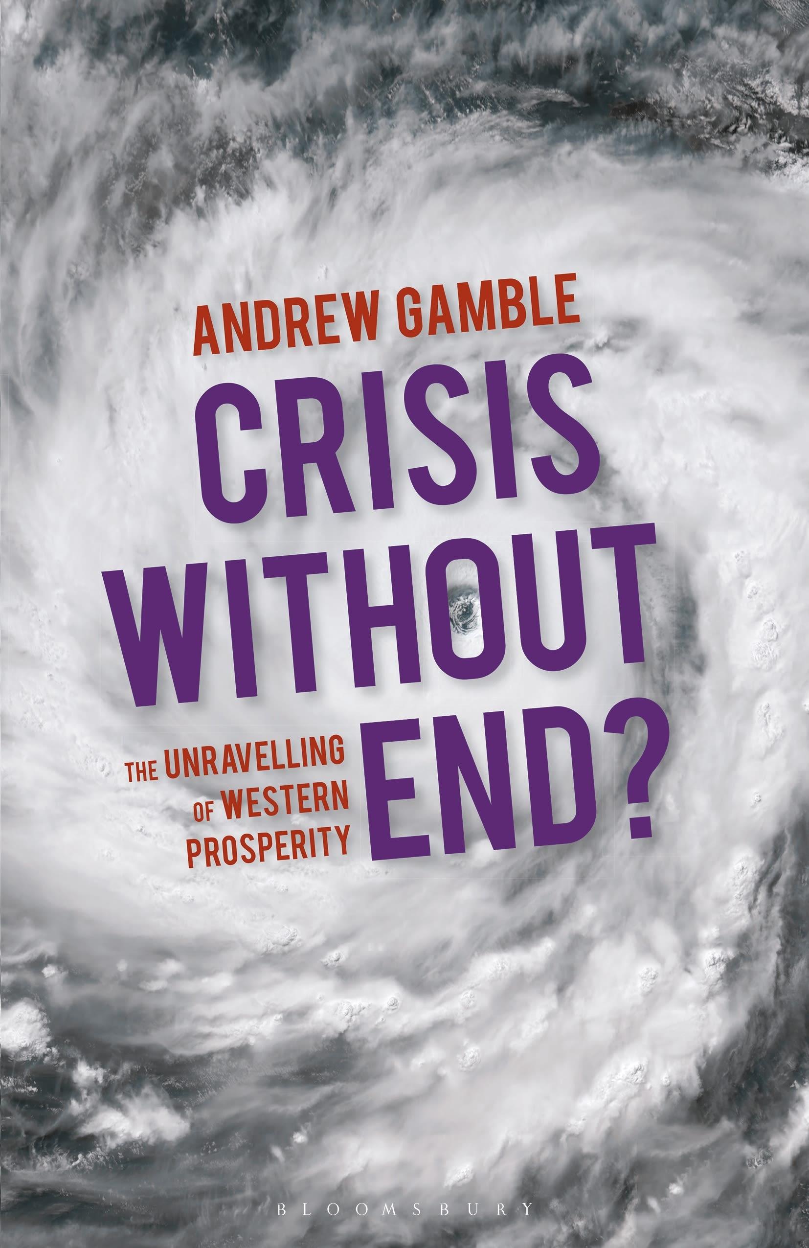 Vorderes Coverbild Crisis Without End?