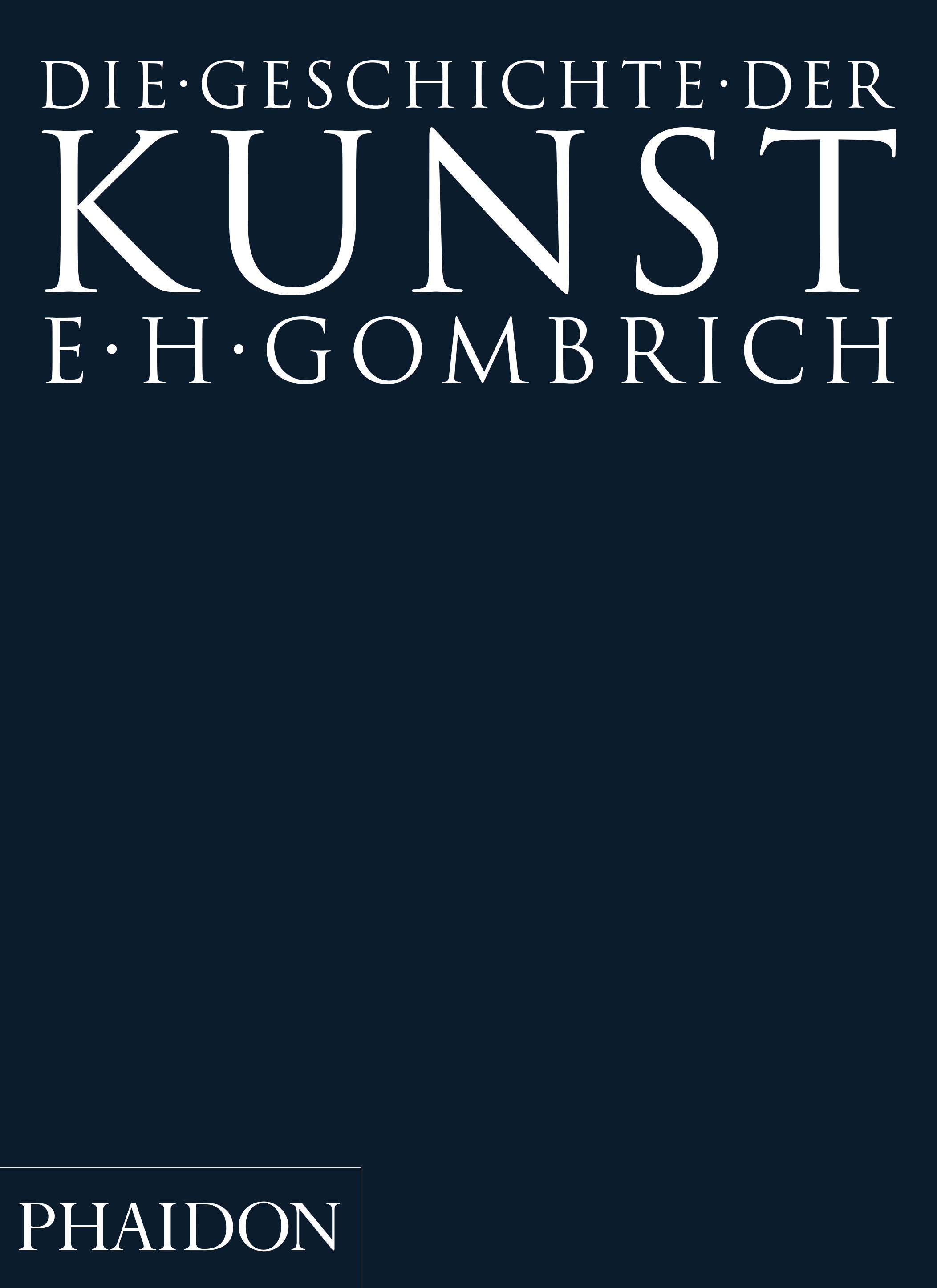 Vorderes Coverbild Geschichte der Kunst