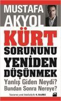 Vorderes Coverbild Kürt Sorununu Yeniden Düsünmek