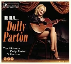 Vorderes Coverbild The Real...Dolly Parton
