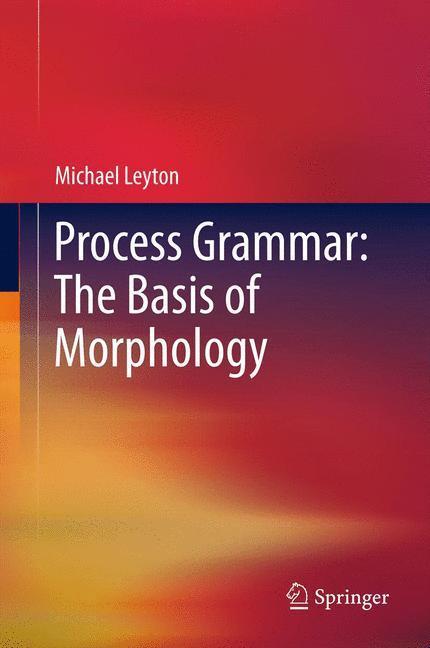 Beispielinhalt (Bild) Process Grammar: The Basis of Morphology
