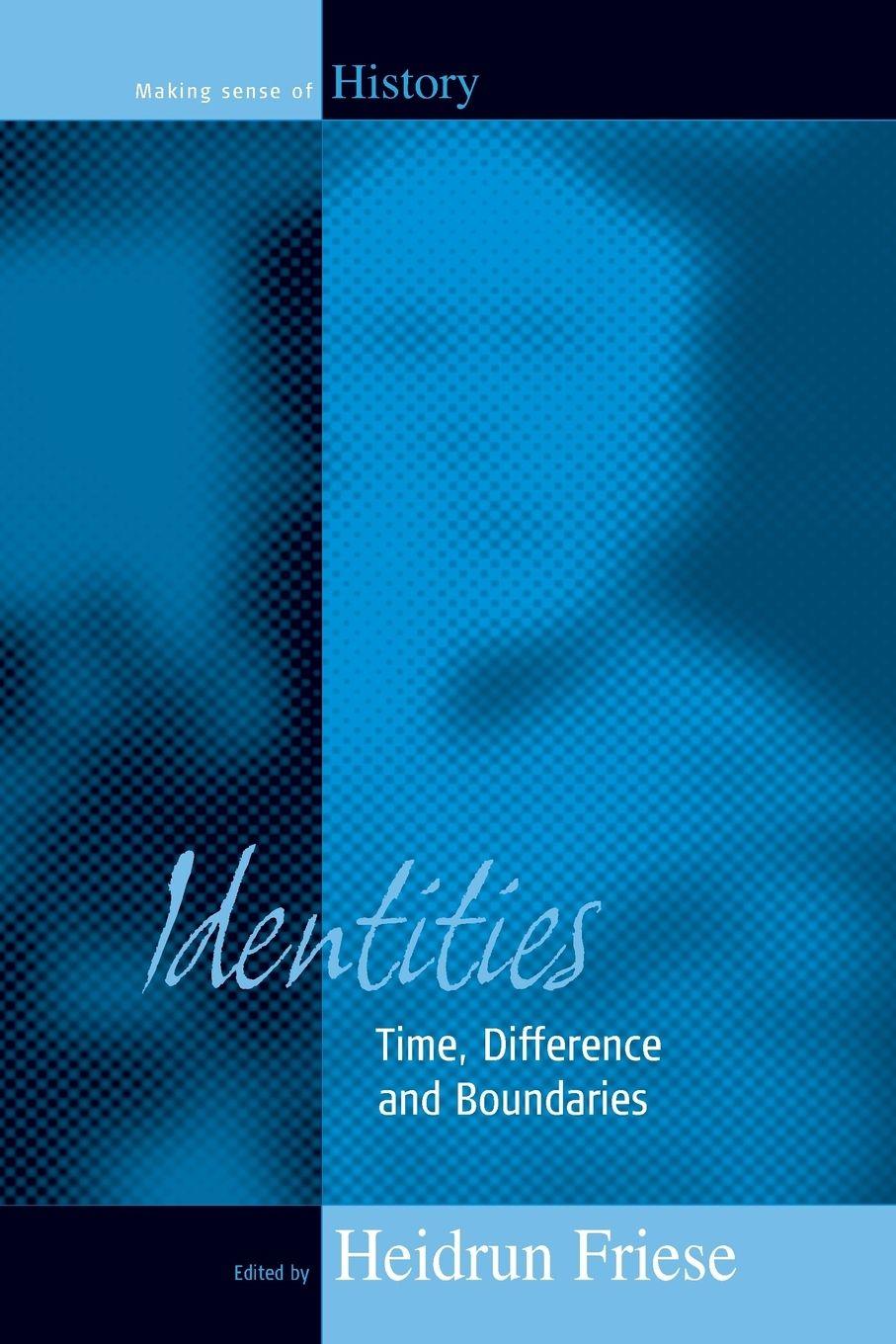 Vorderes Coverbild Identities