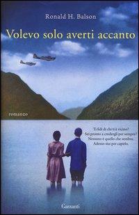 Vorderes Coverbild Volevo solo averti accanto