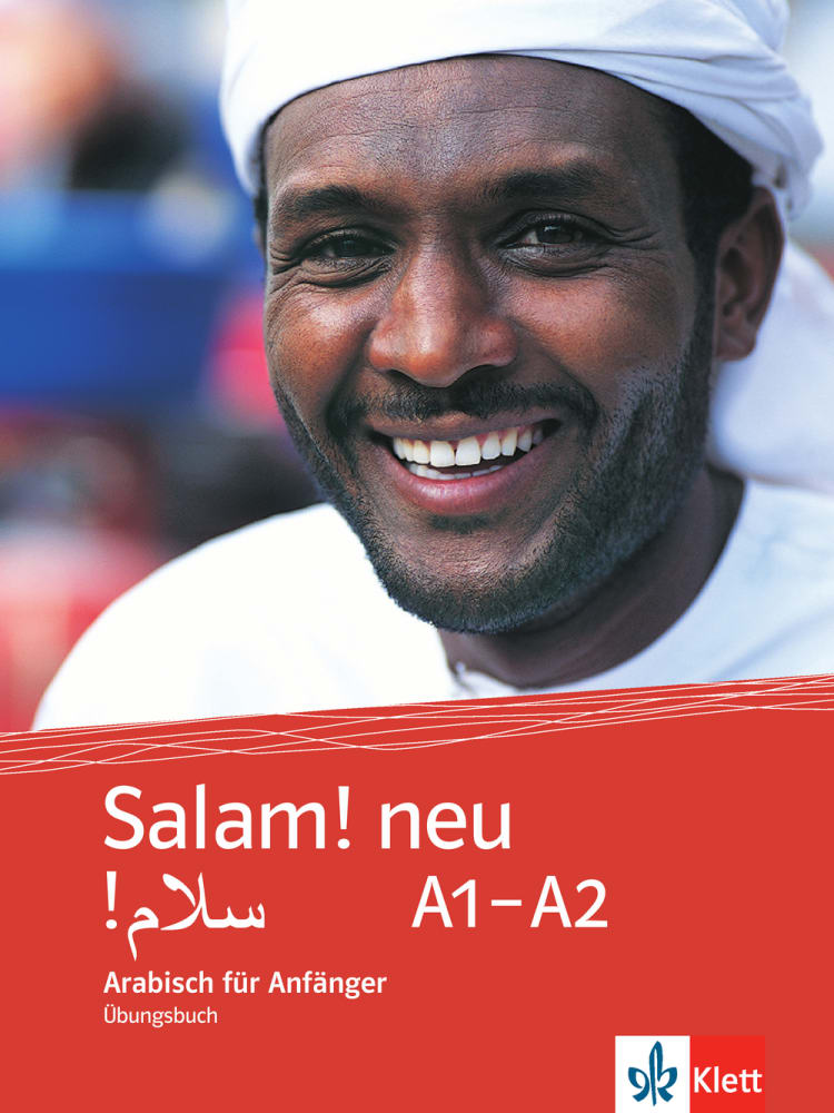 Vorderes Coverbild Salam! Arabisch für Anfänger. Übungsbuch. Neubearbeitung