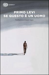 Vorderes Coverbild Se questo è un uomo