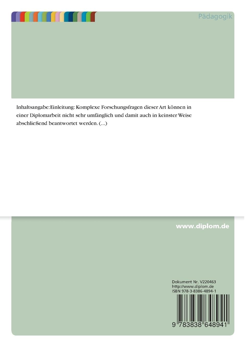 Rückseitencover Lernhandeln von Führungskräften zur Rekonstruktion spezifischer Lernbegründungen