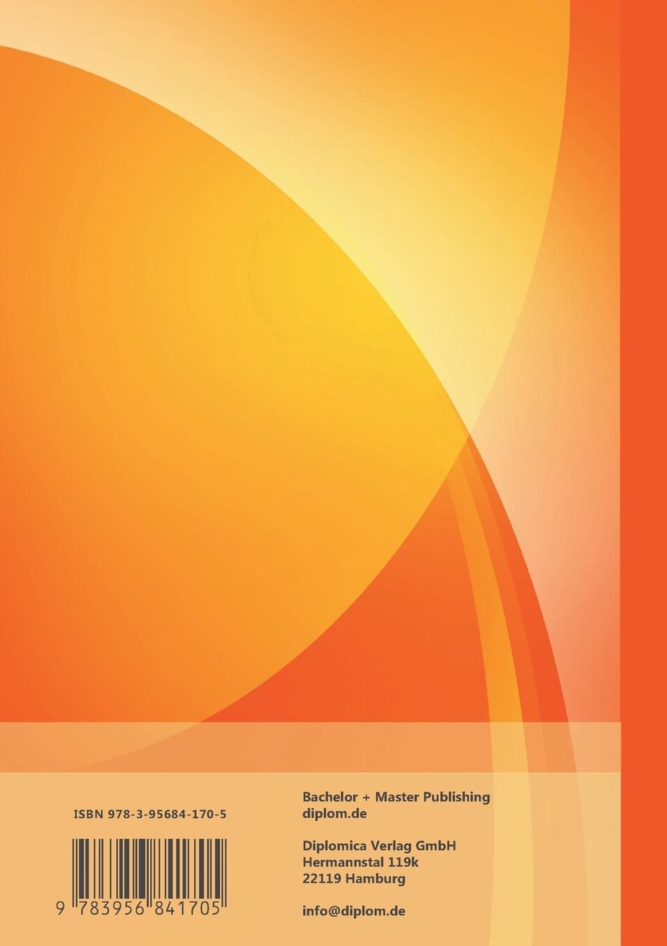 Rückseitencover Kapitalanlage gemeinnütziger Stiftungen: Mission Investing als Möglichkeit Stiftungszweck und Kapitalallokation in Einklang zu bringen