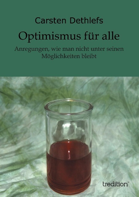 Vorderes Coverbild Optimismus für alle