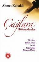Vorderes Coverbild Caglara Hükmedenler