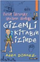 Vorderes Coverbild Gizemli Kitabin Izinde