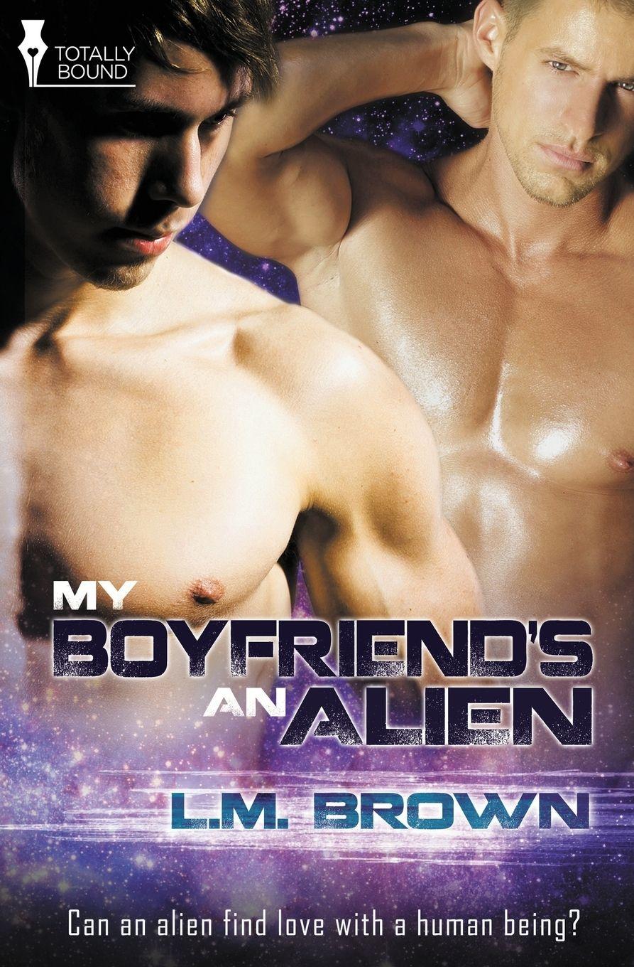 Vorderes Coverbild My Boyfriend's an Alien