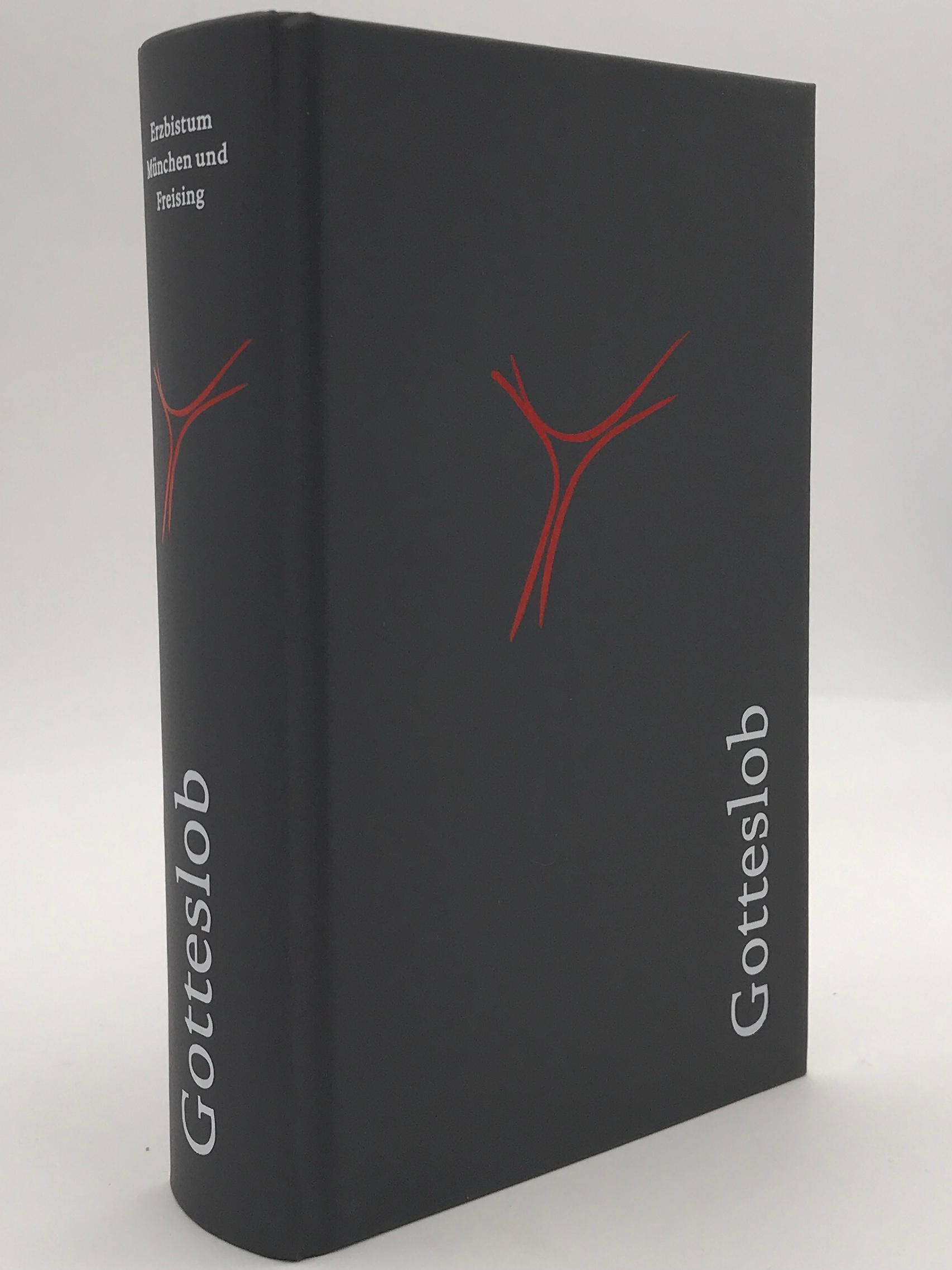 Vorderes Coverbild Gotteslob. Katholisches Gebet- und Gesangbuch - Ausgabe für das Erzbistum München und Freising