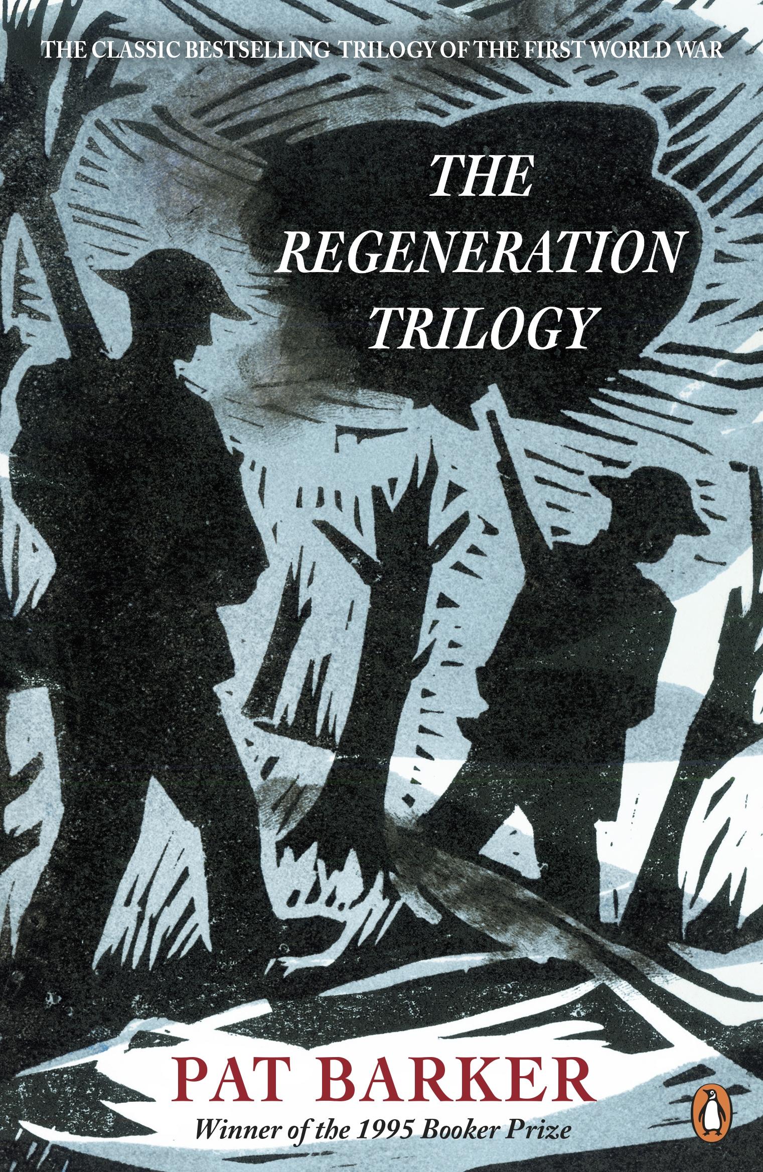 Vorderes Coverbild The Regeneration Trilogy