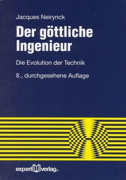 Vorderes Coverbild Der göttliche Ingenieur