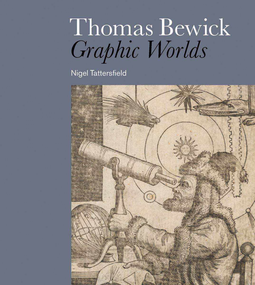 Vorderes Coverbild Thomas Bewick