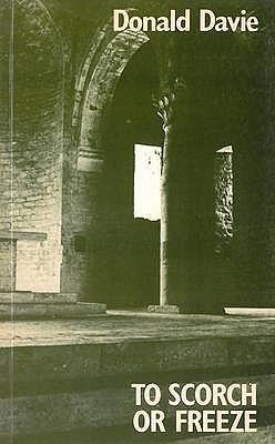 Vorderes Coverbild To Scorch or Freeze