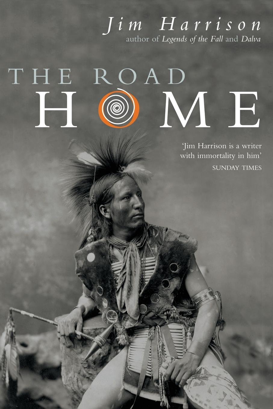 Vorderes Coverbild The Road Home