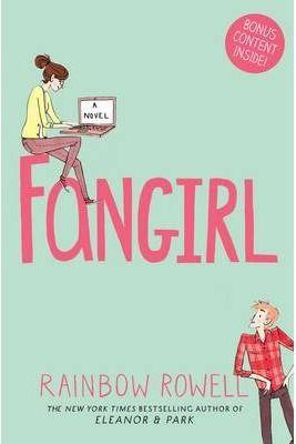 Vorderes Coverbild Fangirl
