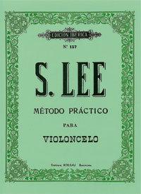 Vorderes Coverbild Método práctico para violonchelo