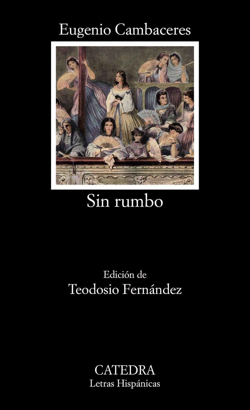 Vorderes Coverbild Sin rumbo