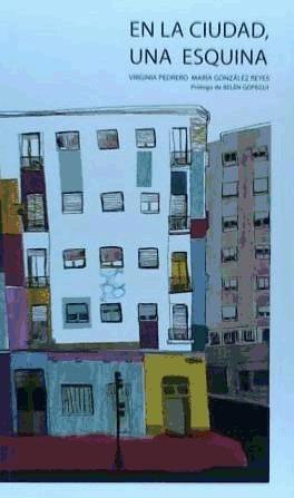 Vorderes Coverbild En la ciudad, una esquina