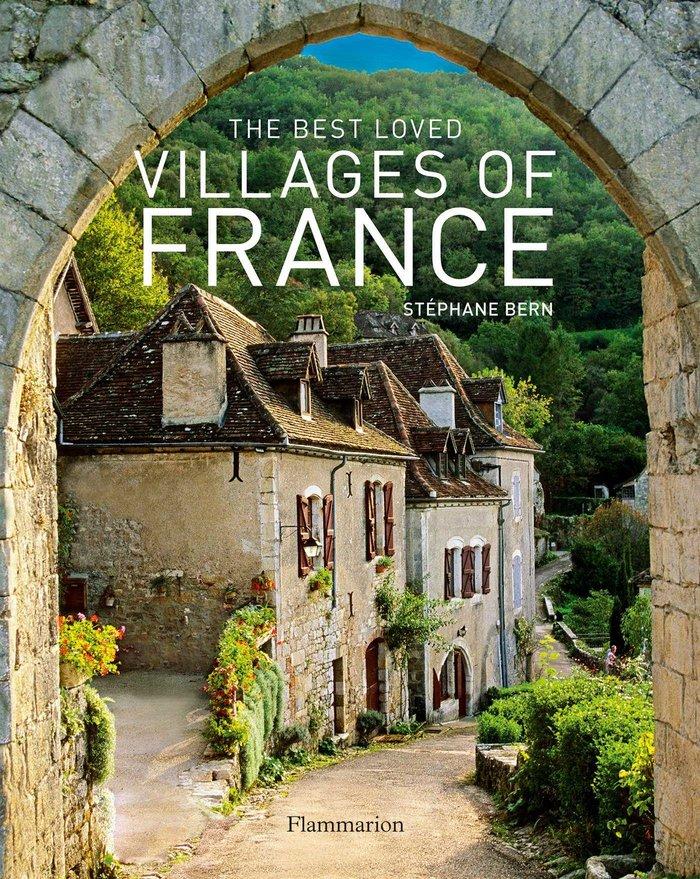 Vorderes Coverbild The Best Loved Villages of France