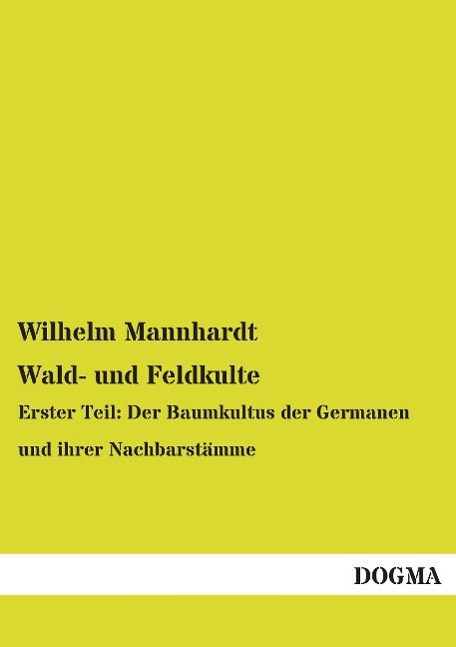 Vorderes Coverbild Wald- und Feldkulte