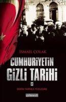 Vorderes Coverbild Cumhuriyetin Gizli Tarihi 2