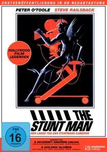 Vorderes Coverbild The Stunt Man - Der lange Tod des Stuntmans Cameron