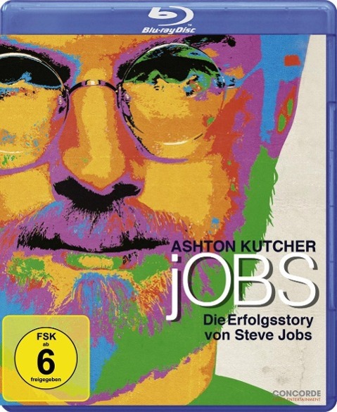 Vorderes Coverbild jOBS - Die Erfolgsstory von Steve Jobs