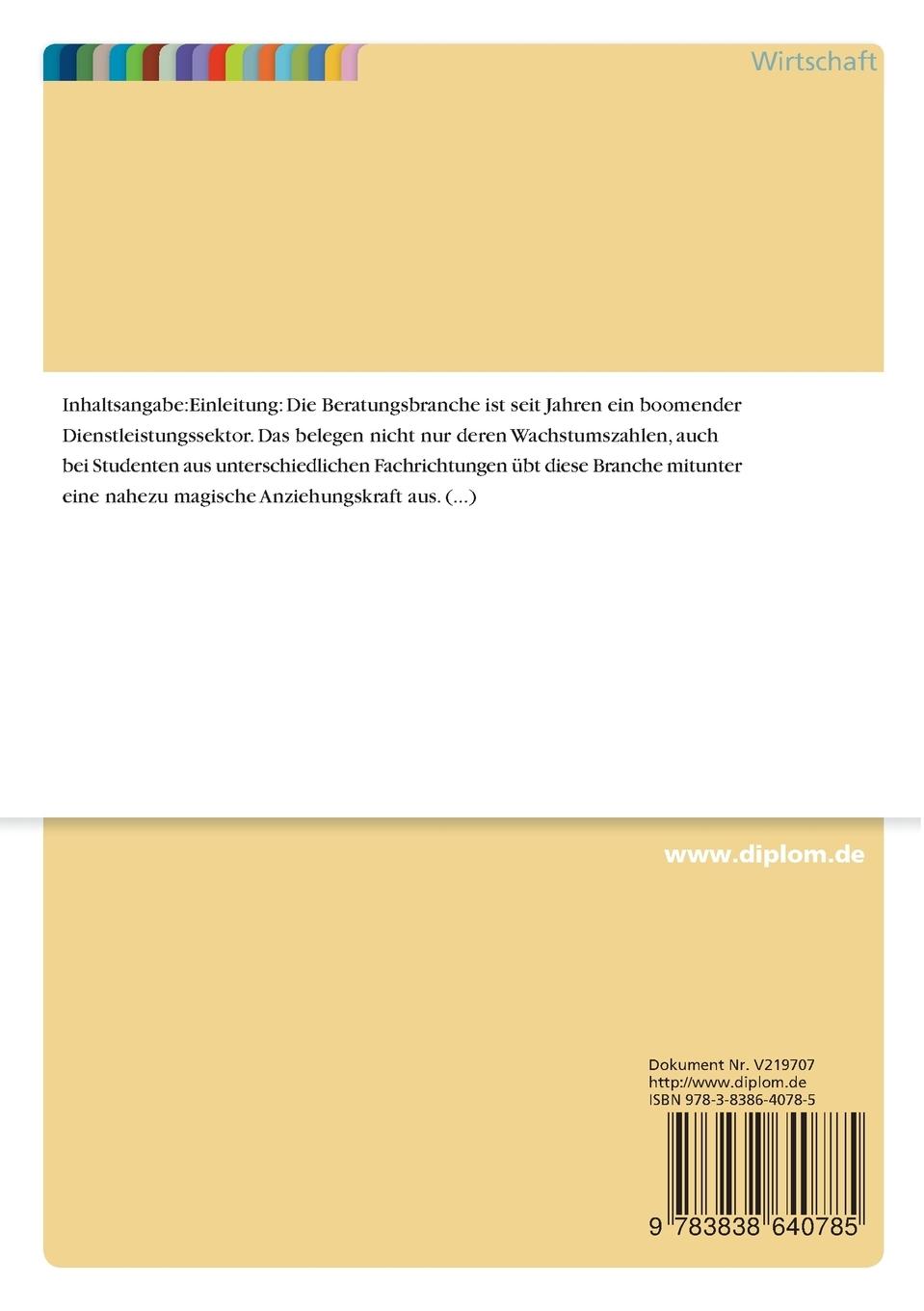 Rückseitencover Theorie und Praxis der systemtheoretischen Organisationsberatung