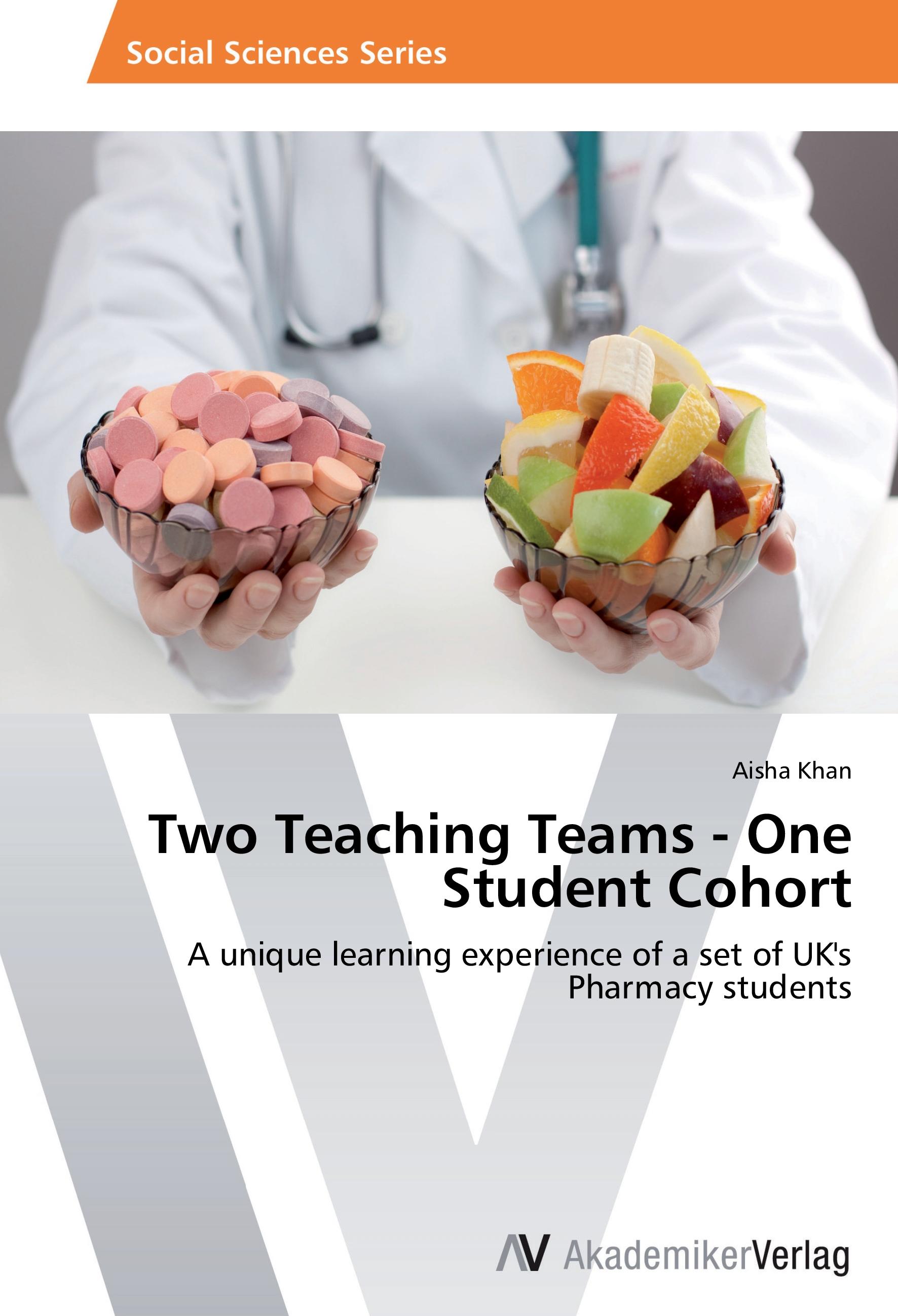 Vorderes Coverbild Two Teaching Teams - One Student Cohort